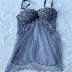 victoria’s secret lingerie top